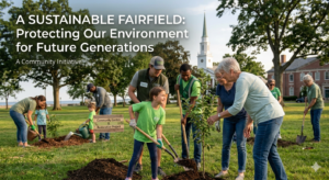 A Sustainable Fairfield Protecting Our Environment for Future Generations