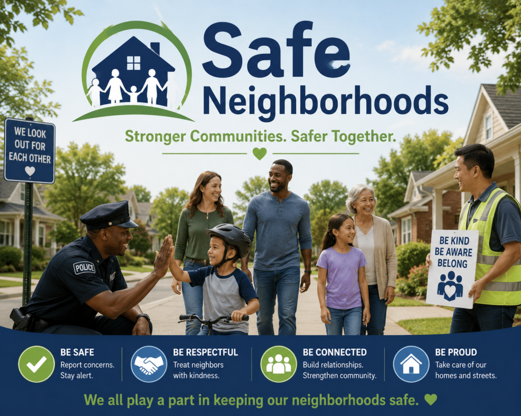 Safe Neighborhoods, Stronger Families: K. Patrice Williams’ Plan for Public Safety