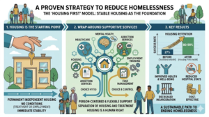 A Proven Strategy to Reduce Homelessness