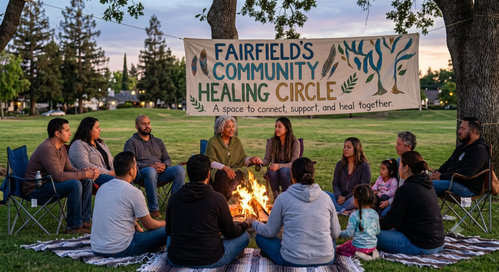 Fairfield's Community Healing Circle