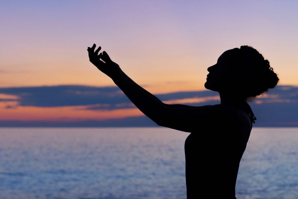 Finding Calm: Connecting Body, Mind & Spirit