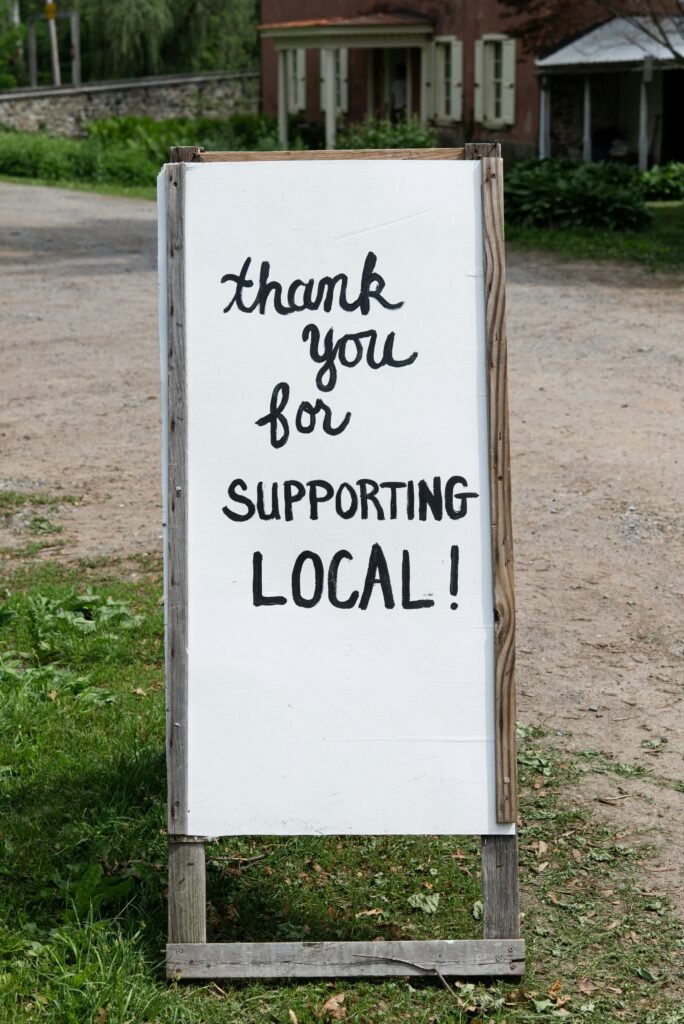 The Power of Local Giving with K. Patrice Williams & Connie Harris